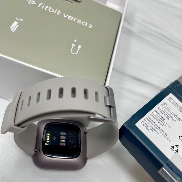 Like New - Fitbit Versa 2 - Picture 11 of 13